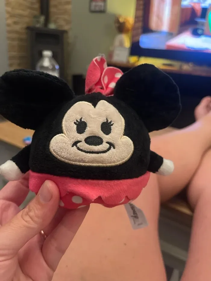 Peluche réversible - photo numéro 3