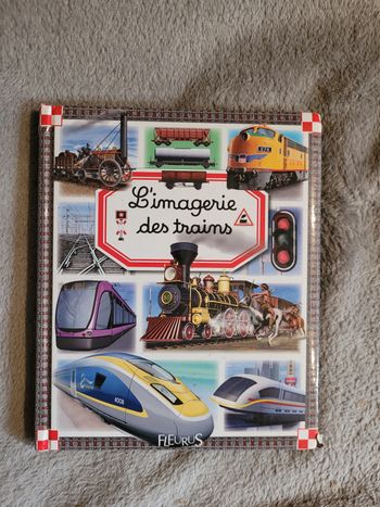 L'imagerie des trains