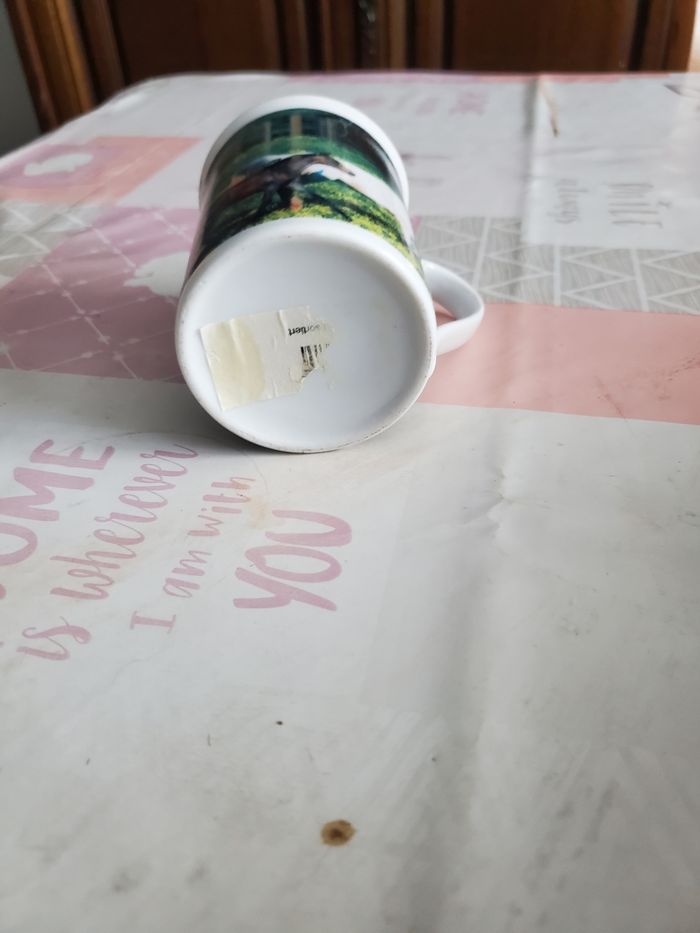 Tasse  cheval - photo numéro 6