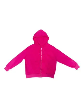 Veste à capuche