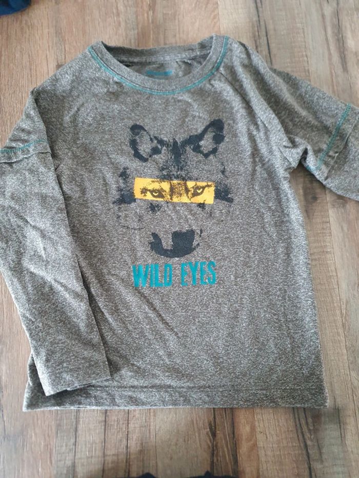 T-shirt 5 ans