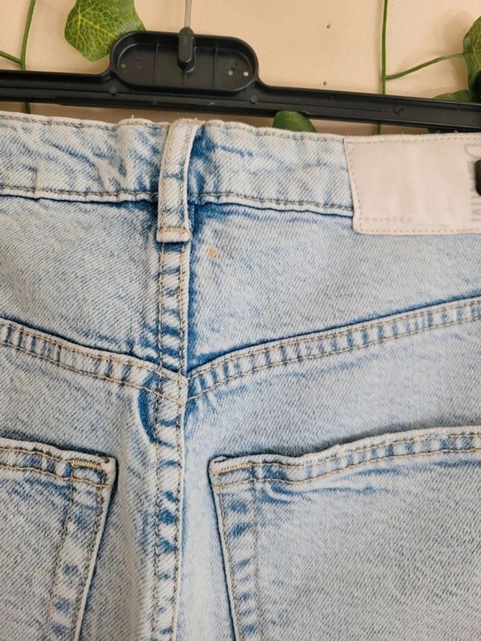 Jean bershka mom slim 36 - photo numéro 5