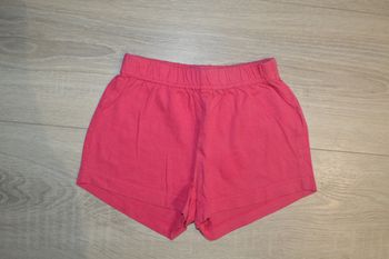 Short rose NKY 5 ans