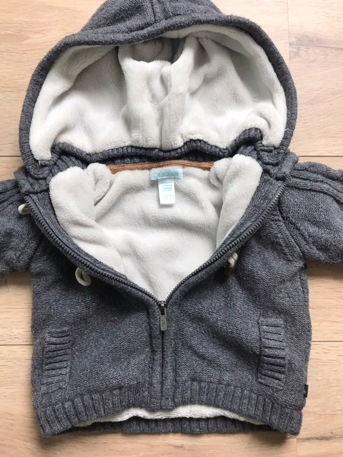 Veste chaude 6M - photo numéro 3