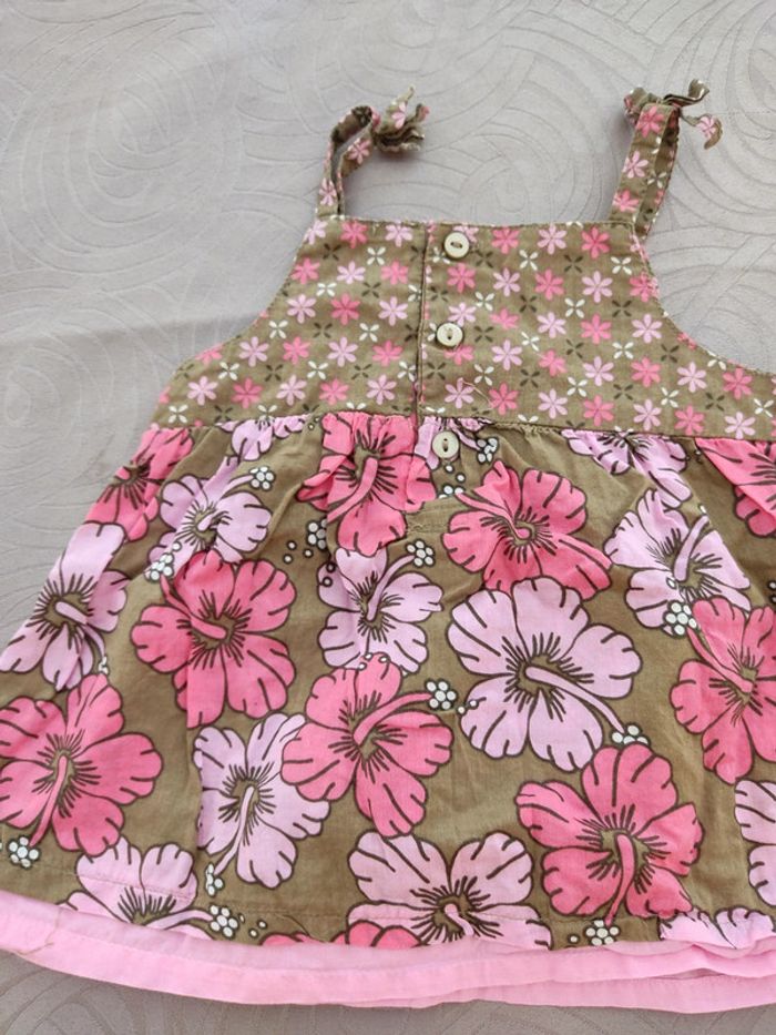 Débardeur à bretelles 12 mois - photo numéro 4