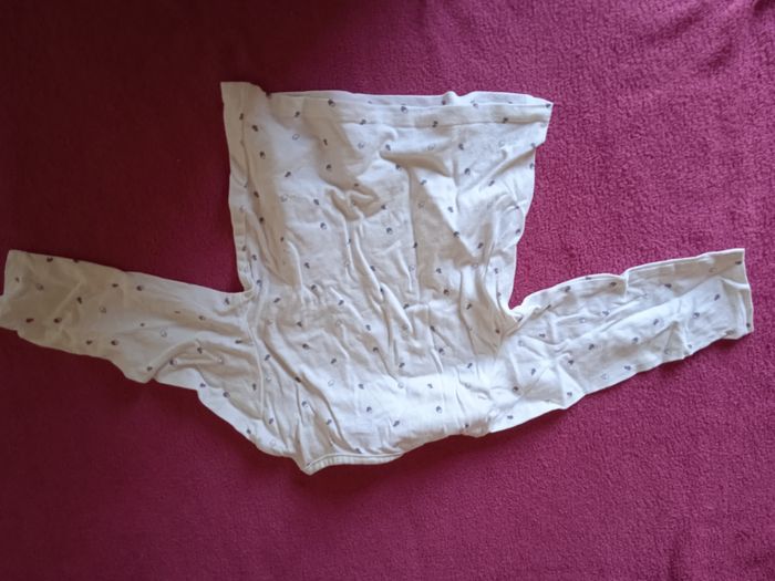 Maillot manches longues - photo numéro 3