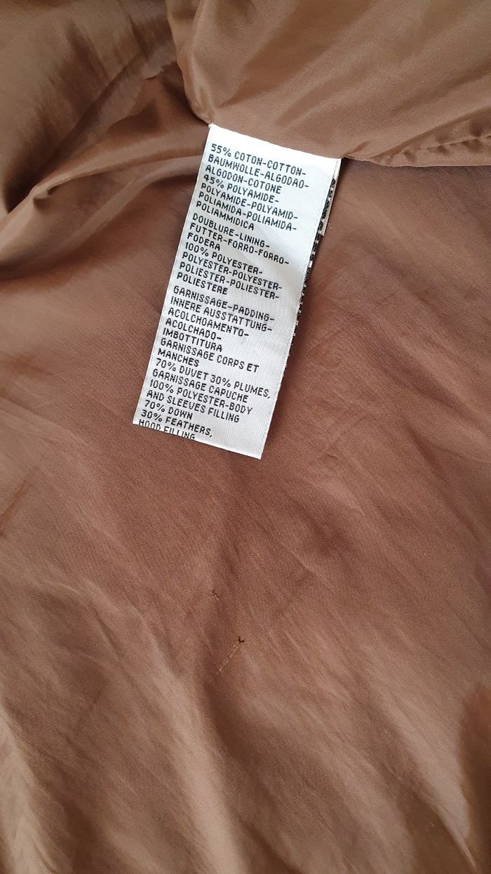 Doudoune AIGLE en duvet & plumes - photo numéro 10