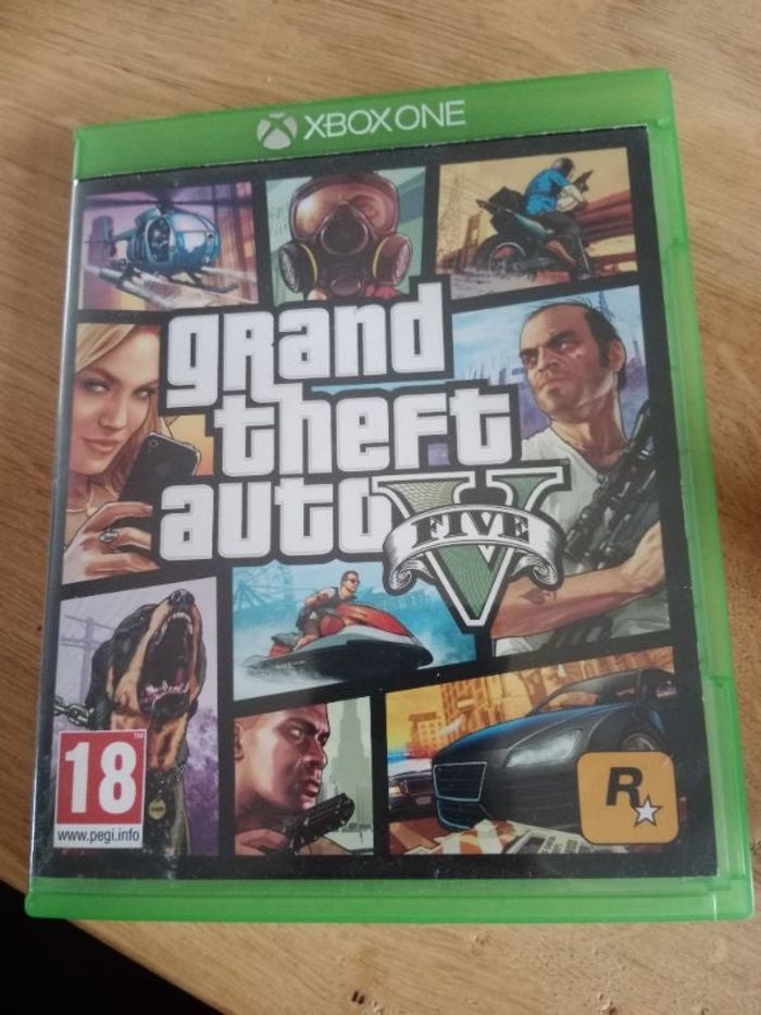 GTA 5