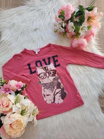 T-shirt manches longues 4ans kidkanai