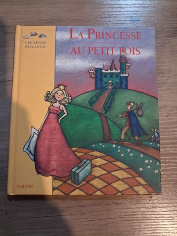 La princesse au petit pois 