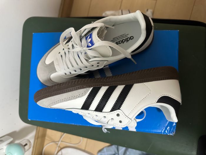 adidas originals SAMBA OG 42.5 - photo numéro 1
