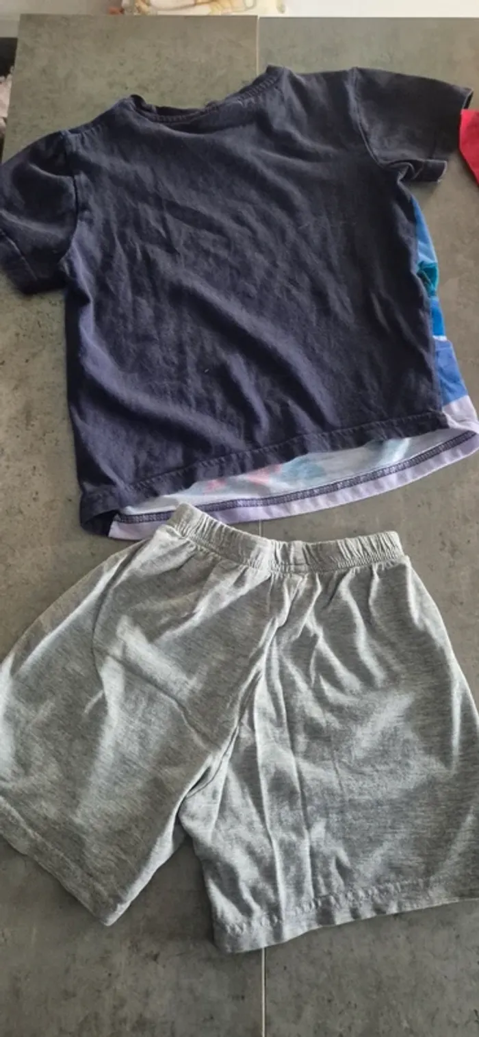 Lot de 2 pyjamas pyjamasks - photo numéro 4