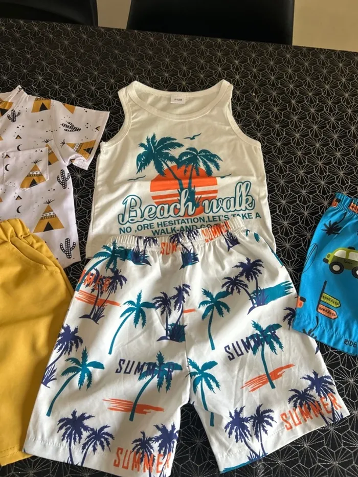 Vêtements été - photo numéro 3