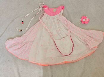 robe la ruche de lorine 4 ans