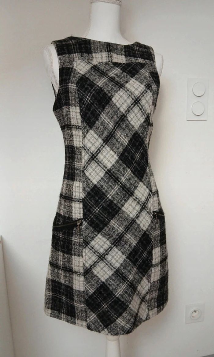 Robe d'hiver Camaieu