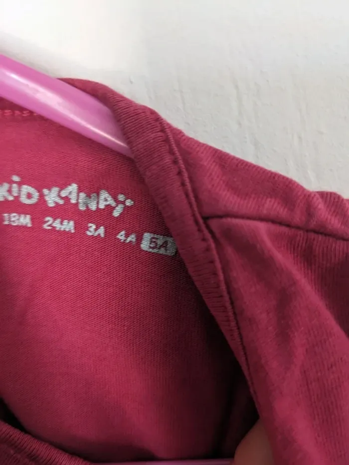 T-shirt Kidkanai - photo numéro 5