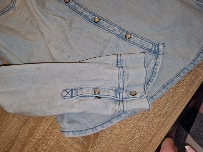 Chemise jeans - photo numéro 3