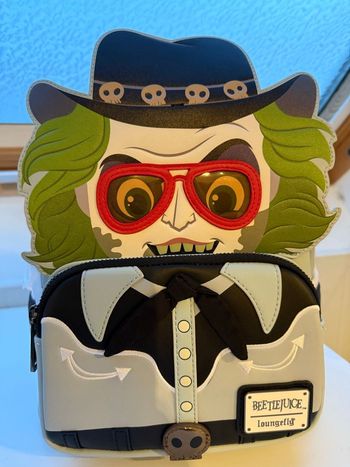 Loungefly beetlejuice