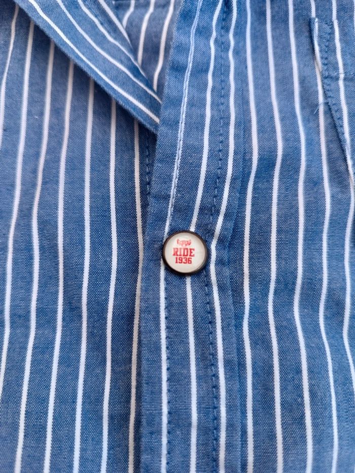 🔸Chemise / Chemisette Tape à l’œil – 4 ans🔸 - photo numéro 5