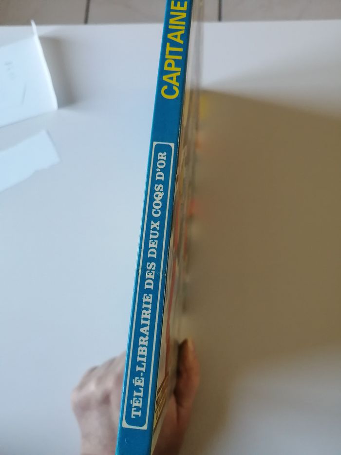 livre capitaine flam - photo numéro 8