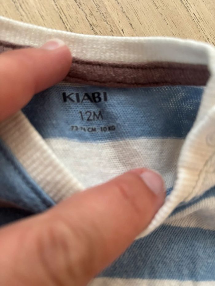 T shirt kiabi - photo numéro 2