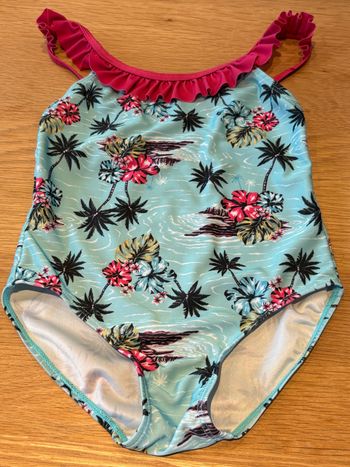 Maillot de bain 1 pièce de marque MONKEY