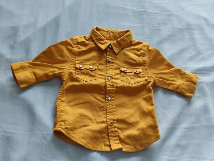Chemise taille 2 mois - photo numéro 2