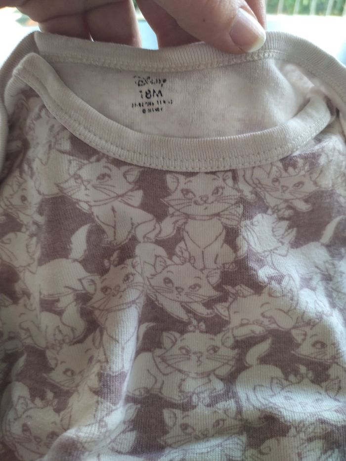 Lot bodies manches longues - photo numéro 3