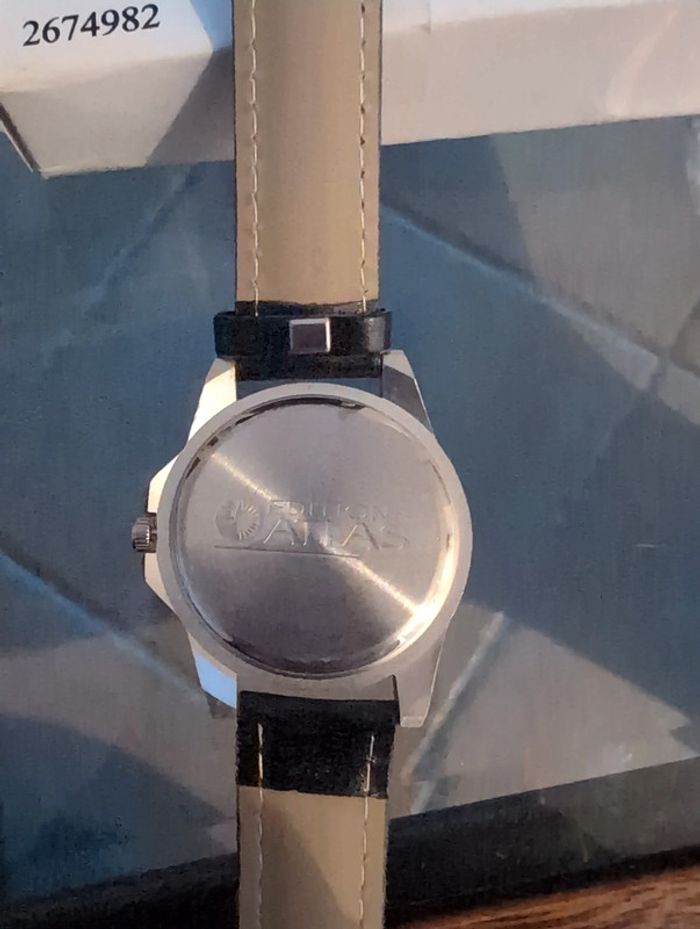 Montre - photo numéro 3