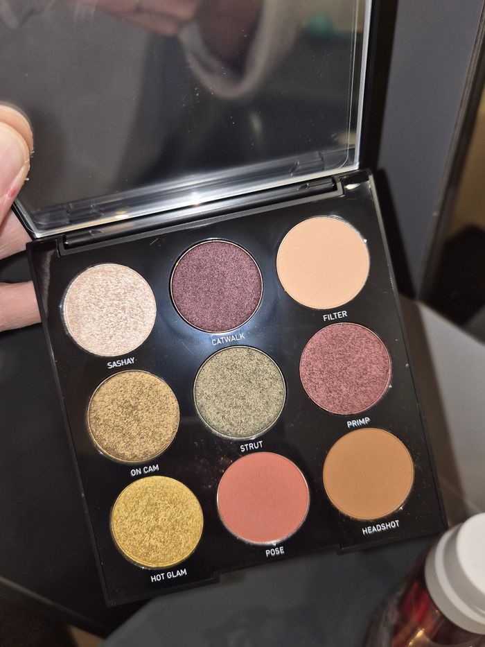 Lot mini palettes 9V+ 9G - photo numéro 2