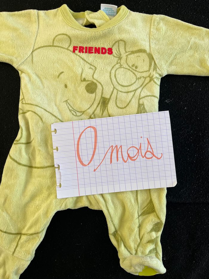 Pyjama 0 mois - photo numéro 6