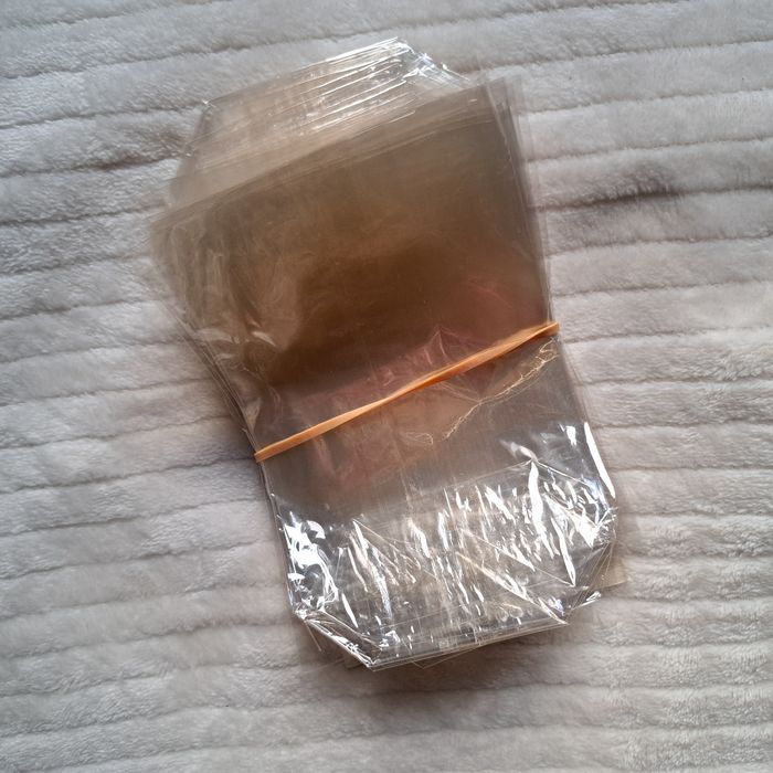 Lot de 50 sachets transparents - photo numéro 2