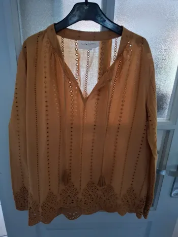 Blouse femme