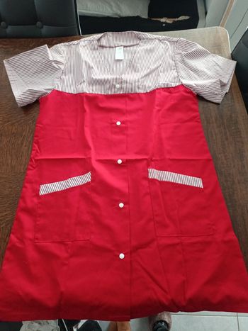 Blouse de travail