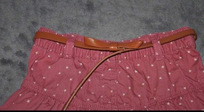 Jupe + ceinture 5 ans fille - photo numéro 2