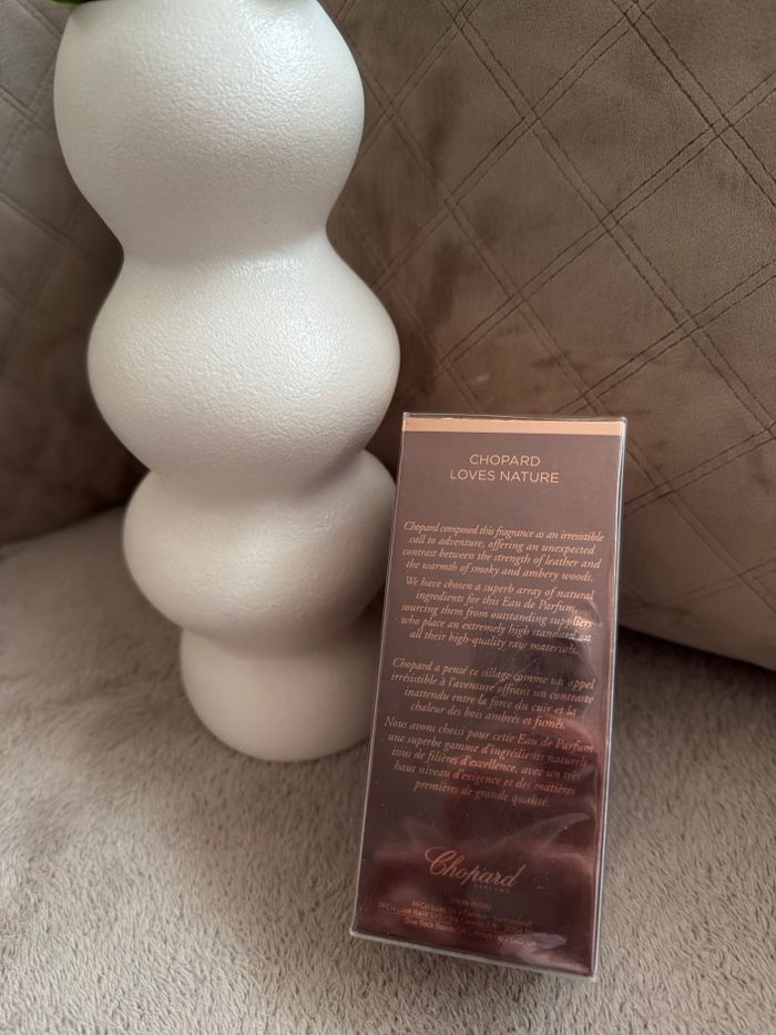 Leather Malaki de Chopard - photo numéro 2