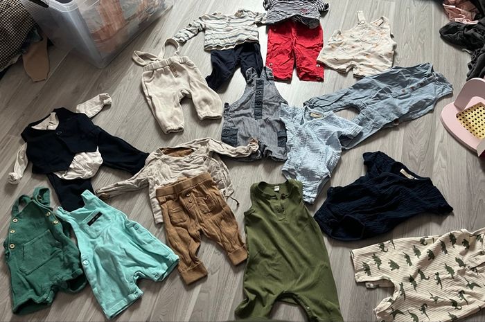 Lot vêtement bébé - photo numéro 5