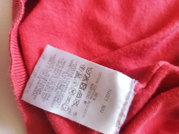 Pull Caroll r 44 corail - photo numéro 8