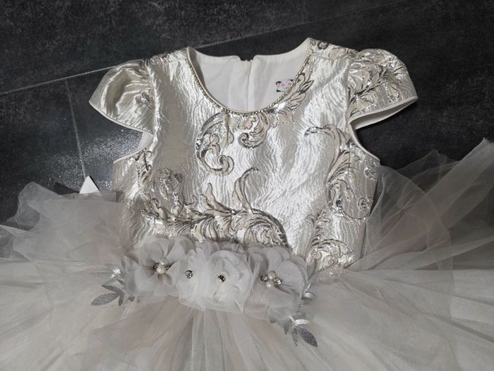 Robe princesse - photo numéro 4