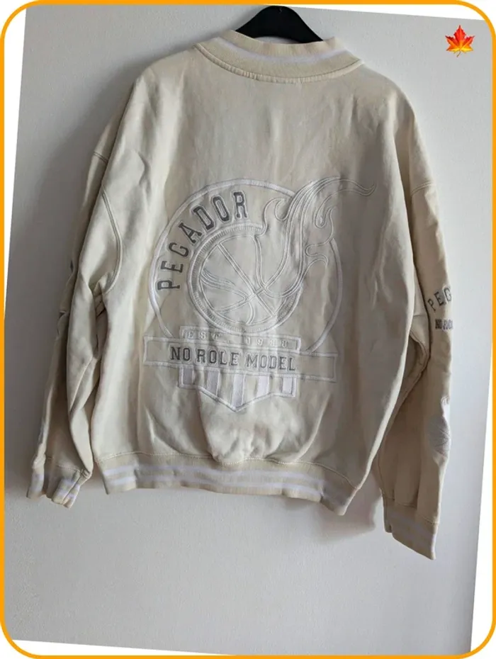 Veste Teddy homme Pegador S - photo numéro 5