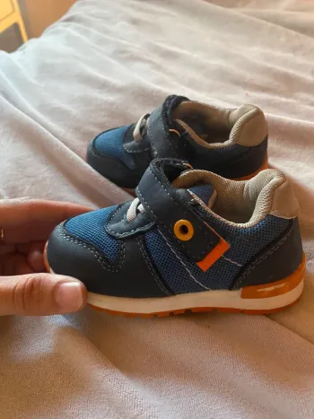 Basket Bleu