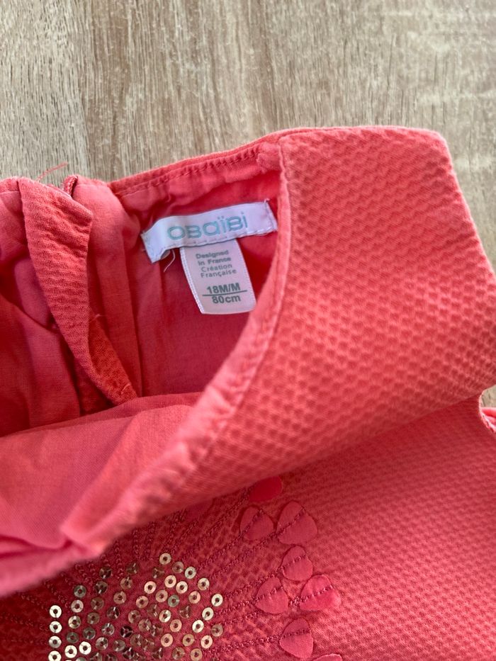 Robe bébé fille - photo numéro 2