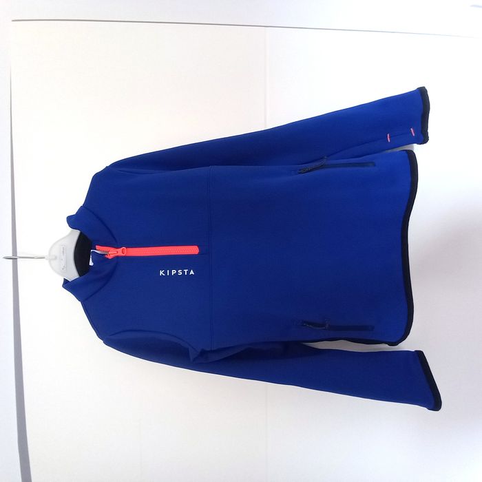 T-shirt thermique manches longues Kipsta 6 ans