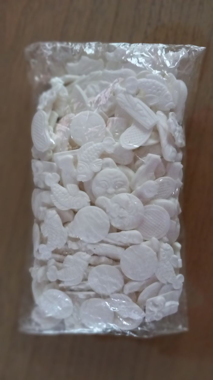 Lot 200 fèves - photo numéro 2