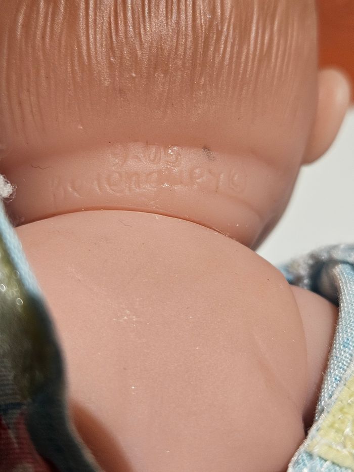 Poupon 14 cm - photo numéro 4