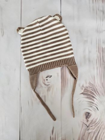 Bonnet 12/24 mois