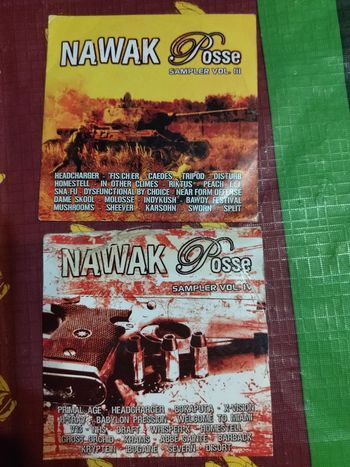 Cd Nawak