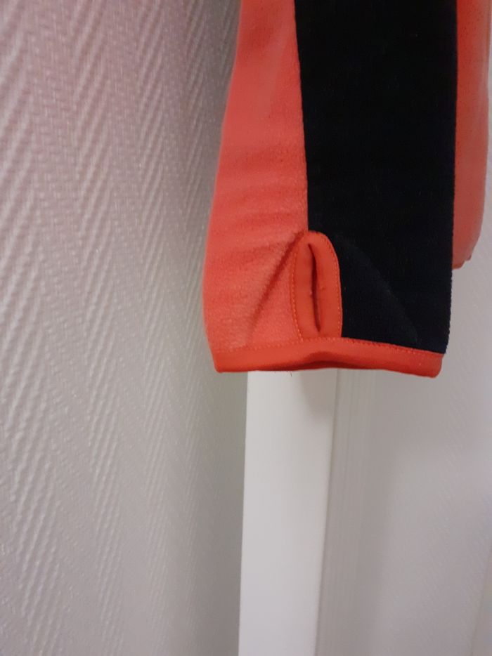 Veste polaire femme taille S - photo numéro 7