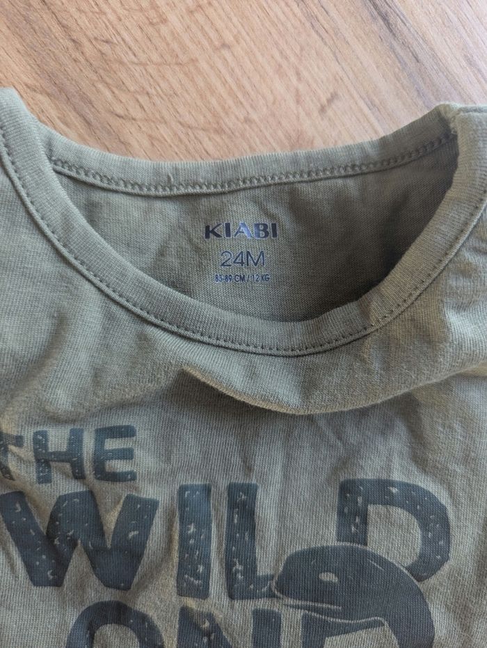 Lot 2 pyjamas 2 ans - photo numéro 3