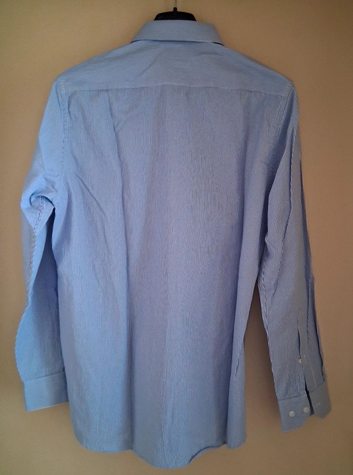 Chemise Yves Dorsey taille L - photo numéro 3